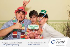 Texingtaler Bauernball